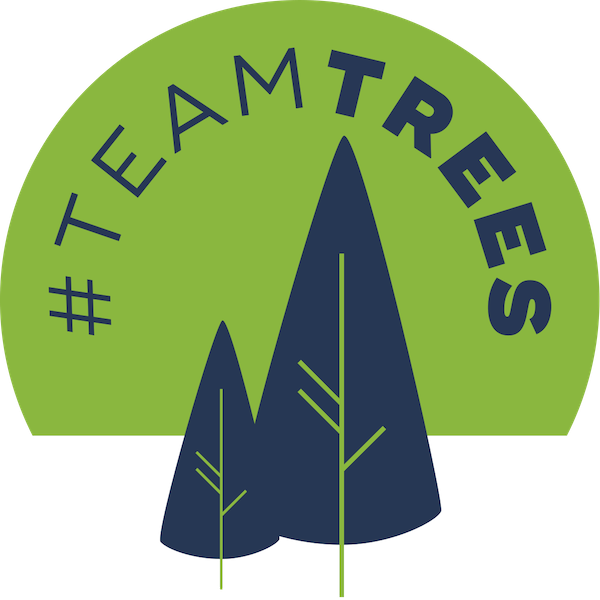 #TeamTrees